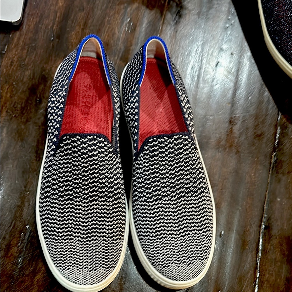 Rothy’s Sneaker Maritime Gradient 7.5 women’s